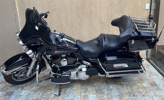 HARLEY-DAVIDSON ELECTRA GLIDE CLASSIC HARLEY-DAVIDSON ELECTRA GLIDE CLASSIC